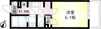 コンフォート桜木の外観