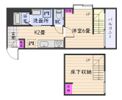 La BellaCasaの間取り画像