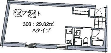 さくら木ヴィレッジの間取り画像
