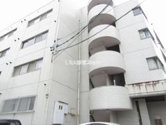 牧の原中央マンションの外観画像