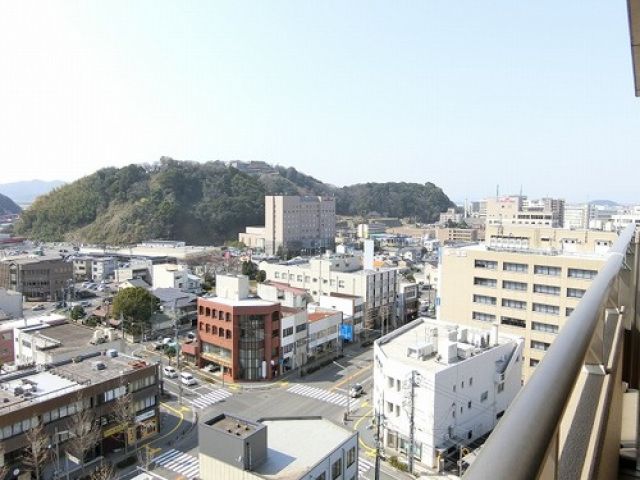 眺望