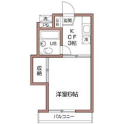 ハイムピア3の間取り画像