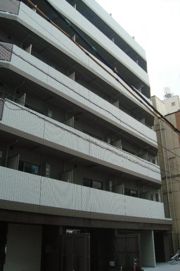 コンシェリア東京木場ステーションフロントの外観画像