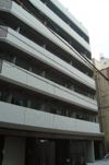 コンシェリア東京木場ステーションフロントの外観