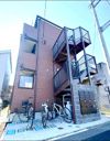 ベイルーム厚木幸町の外観