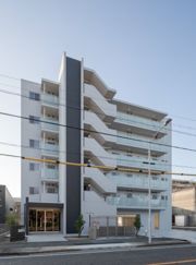 コンフォータブルの外観画像