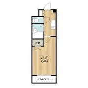 グランド月見の間取り画像
