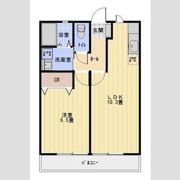 ハイム オーシェルの間取り画像