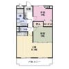 SUNMALL茂の間取り画像