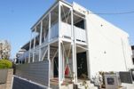 リブリ・Espoir 弐番館の外観