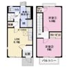 Branche仲町の間取り画像
