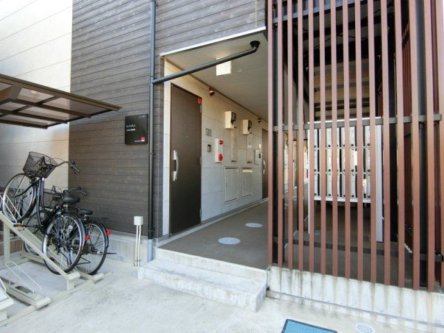 エントランス