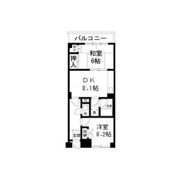 メゾンWATの間取り画像