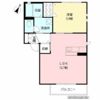 五ツ石の庄II B棟の間取り画像