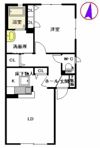サンシャインみずほ A棟の間取り画像