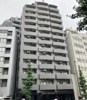 ダイアパレス代官山の外観画像