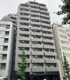 ダイアパレス代官山の外観