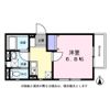 パルコンフレックス百人町の間取り画像