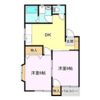 ネオ・シャルマンの間取り画像