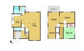 貸家 S邸 笠松1丁目の間取り画像