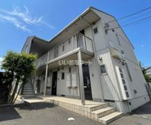 リバティーホームの外観画像