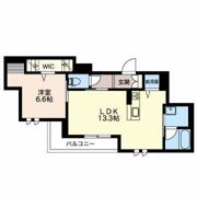 Maison 水落の間取り画像