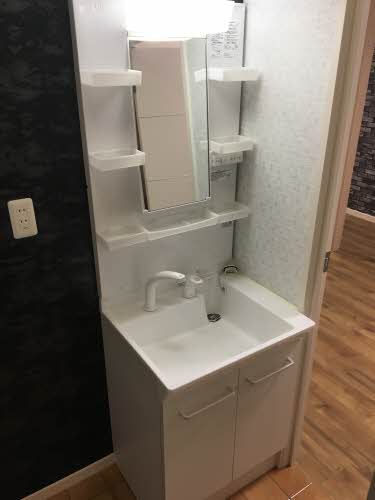 洗面