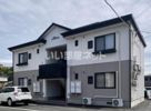ハイエストハウス Aの外観