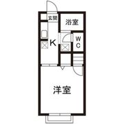 サンモールS＆E B棟の間取り画像