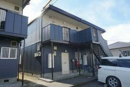 ハイツ 友成 Cの外観画像