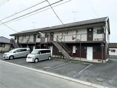 ホーエイハイツB棟の外観画像