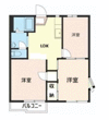 アーバンライフ青山の間取り画像