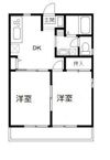 コーポイーグルの間取り画像