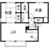 リーベンハイツA棟の間取り画像