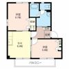 ラフォーレ Dの間取り画像