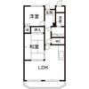 第3洋行ビルサンブルーメの間取り画像