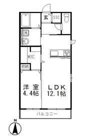 プロフェッサS＆Yの間取り画像