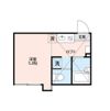 アザーレ・パッシオ三田A棟の間取り画像
