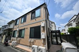 RAY HOUSEの外観画像