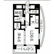 シェソワ東桜の間取り画像