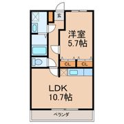ロイヤル ガーデンの間取り画像