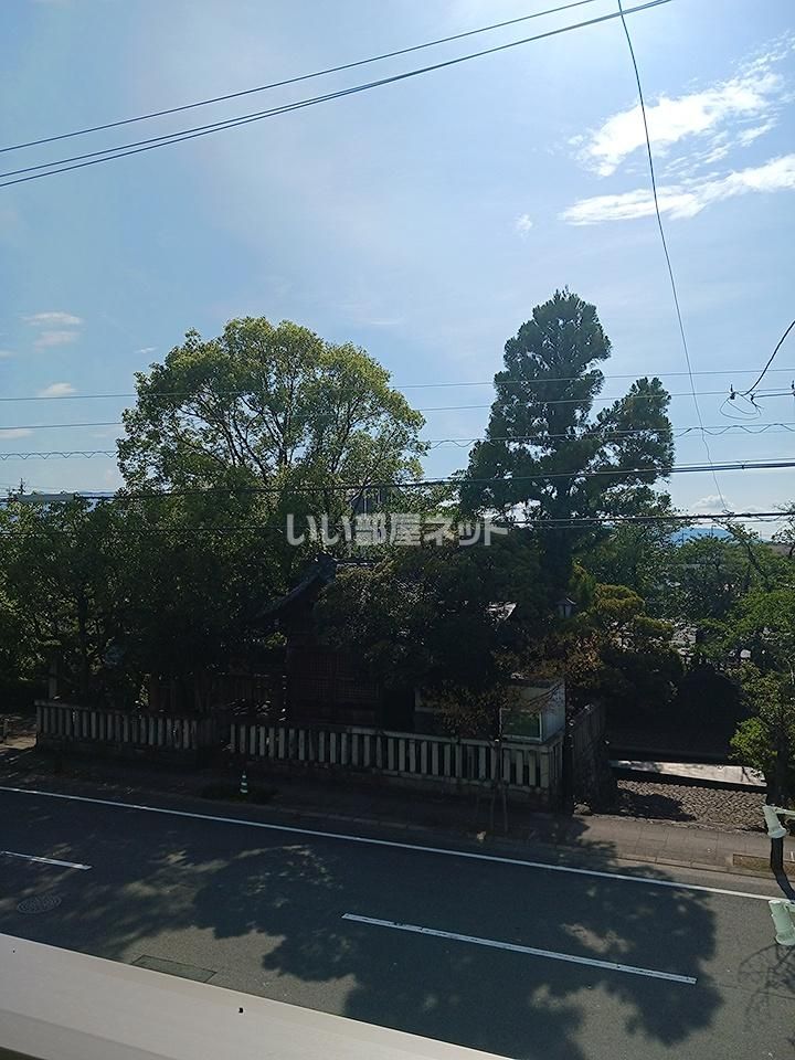 眺望