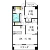 エスペランサ四軒家の間取り画像