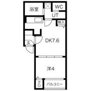 Asterismの間取り画像