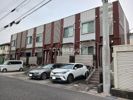 陽なたハイツの外観