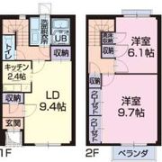Branche Logement Bの間取り画像