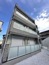 リブリ・津田山の外観