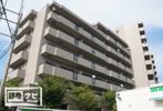 サーパス大輪町の外観