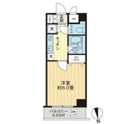 サンテミリオンお茶の水の間取り画像