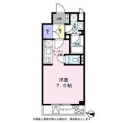 ガーデンハウス柿の木坂の間取り画像